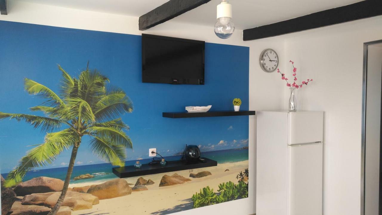 Apartamento Ayla Playa Quemada Ngoại thất bức ảnh