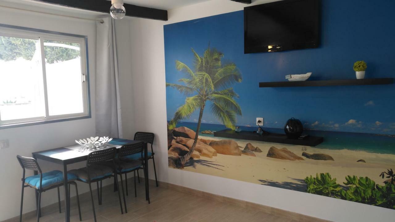 Apartamento Ayla Playa Quemada Ngoại thất bức ảnh