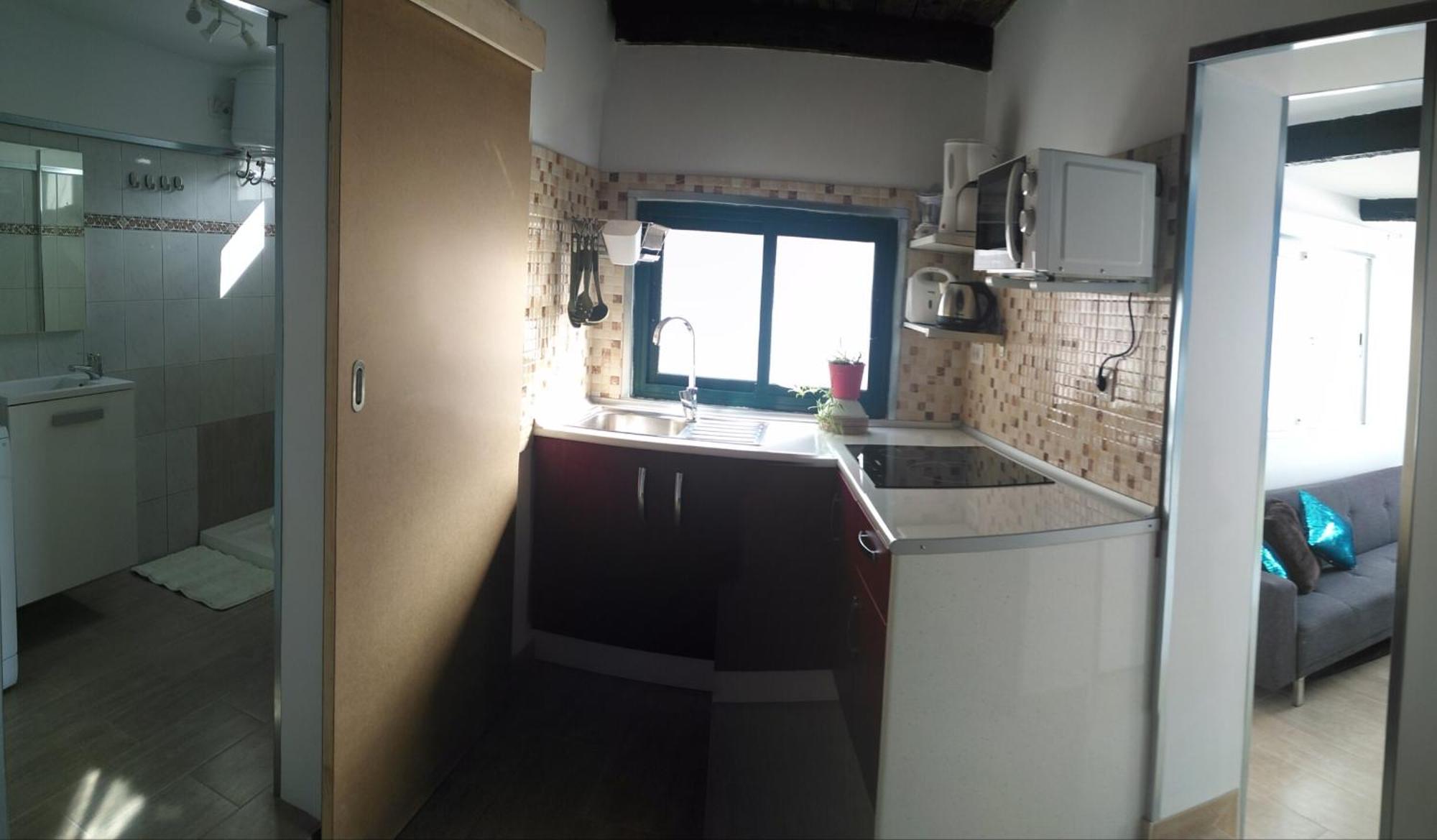 Apartamento Ayla Playa Quemada Ngoại thất bức ảnh