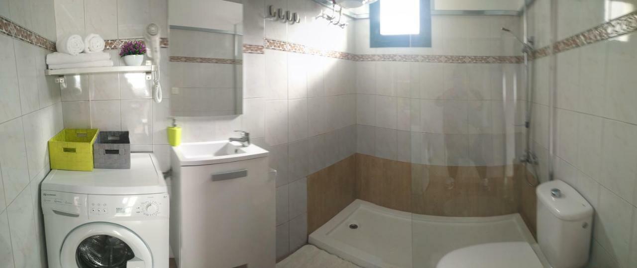 Apartamento Ayla Playa Quemada Ngoại thất bức ảnh