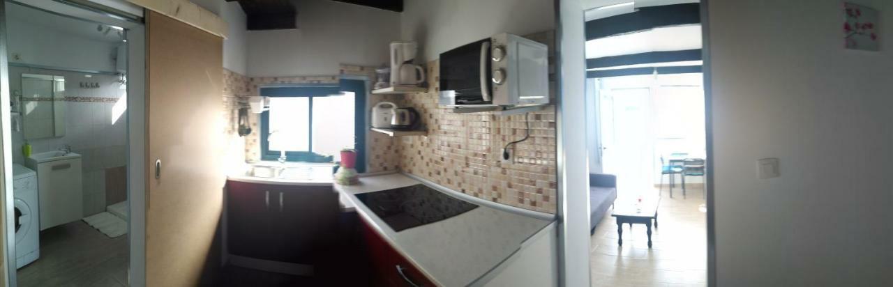 Apartamento Ayla Playa Quemada Ngoại thất bức ảnh